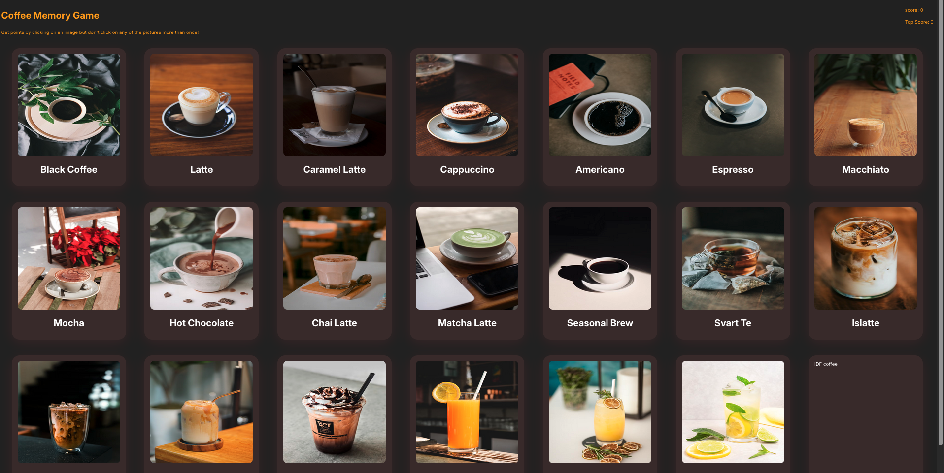 Inventory App Project